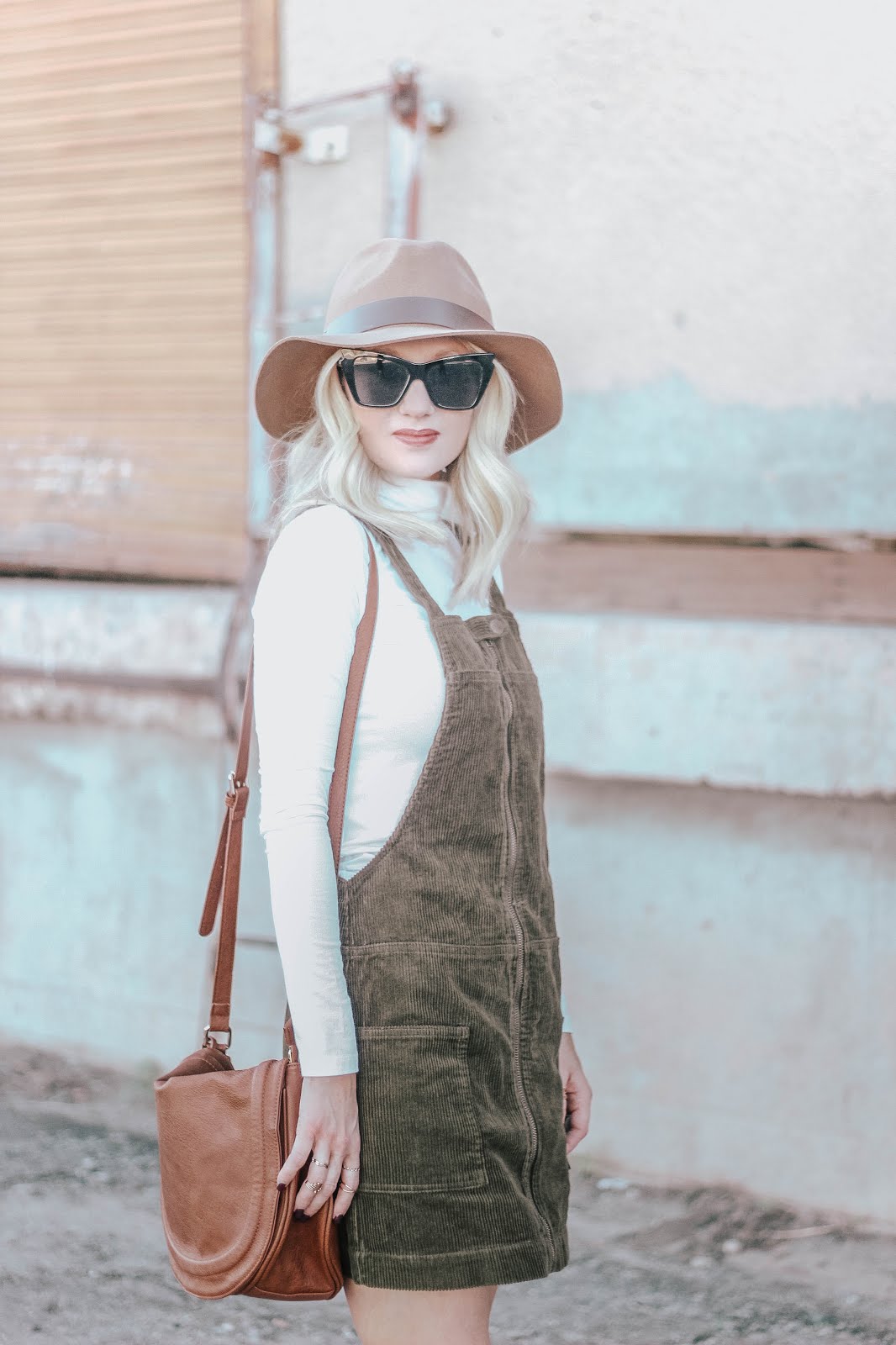 Corduroy Dresses for Every Budget - Brave Blonde
