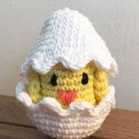 PATRON POLLO AMIGURUMI 28856