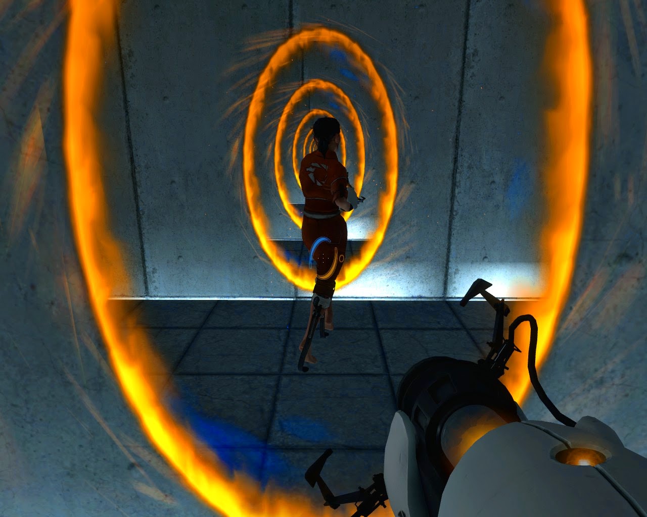 Can you play online on portal 2 фото 112