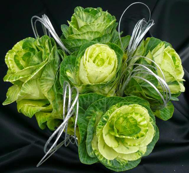 Exotic flowers names and pictures Flower arrangements with kale