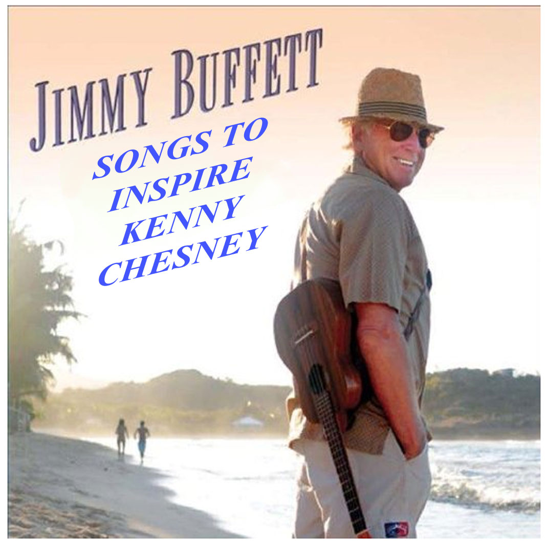 Farce the Music Jimmy Buffett's New Album Cover Revealed