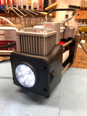 audew 150 psi heavy duty air compressor