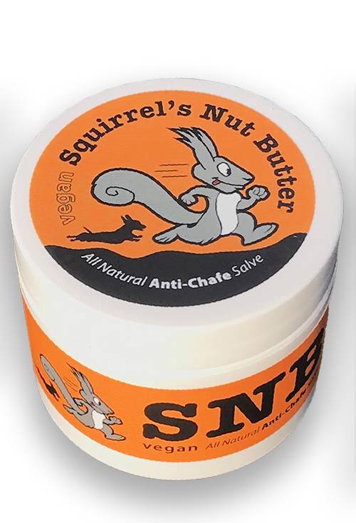 Running Without Injuries Squirrel’s Nut Butter Review