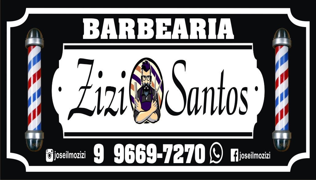 BARBEARIA / Zizi Santos