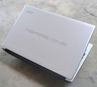 Laptop Acer Aspire AO756 Bekas