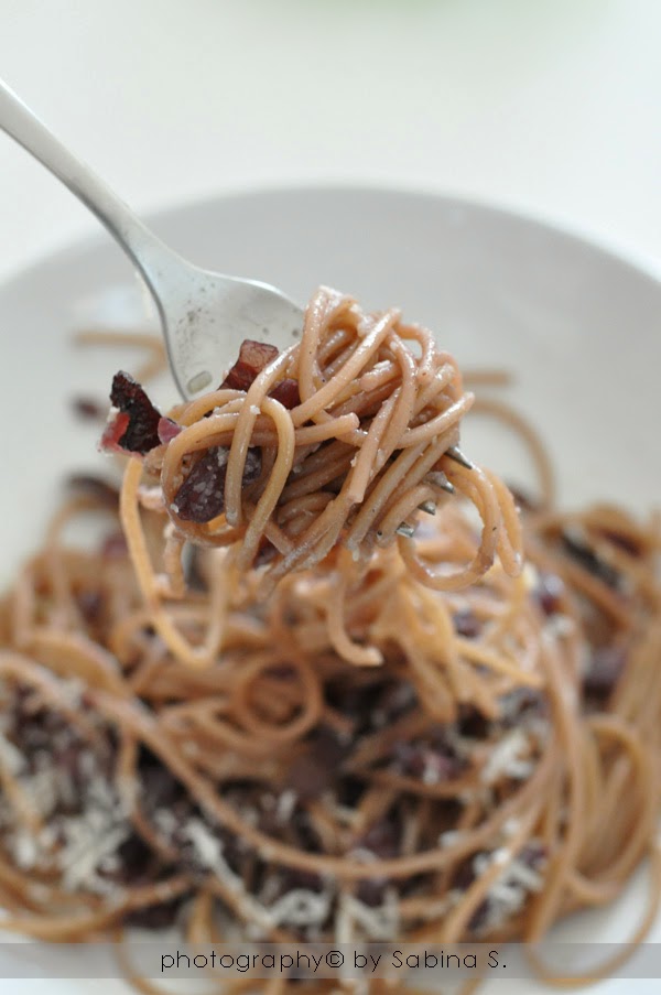 Due bionde in cucina Spaghetti alla chiantigiana