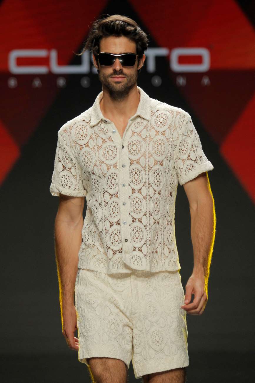 Custo Barcelona Swimwear Collection Gran Canaria Moda Cálida