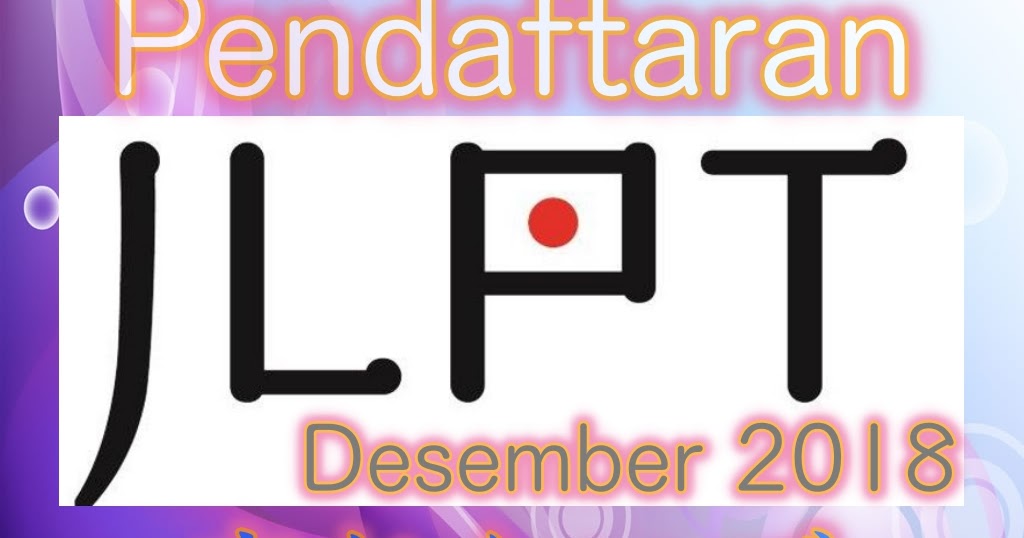 Cara Daftar Jlpt Online Di Indonesia