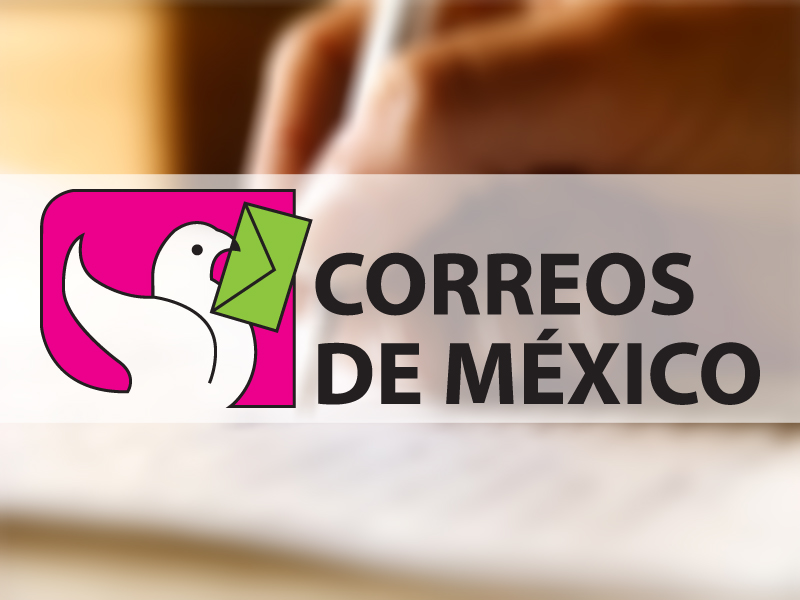 Significado del estado de Correos de México 2016 Significado del estado de Correos de México 2016