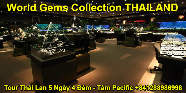 World Gems Collection ThaiLand
