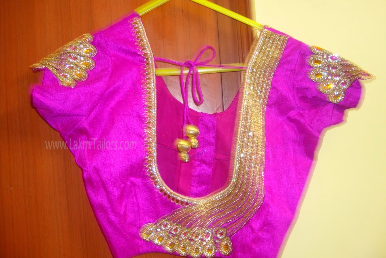 Lakmi Ladies Tailors Readymade blouse, wedding blouses