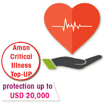 An affordable Critical Illness Top-Up Coverage