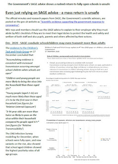 Safe Schools - NEU, Legal and SAGE advice
