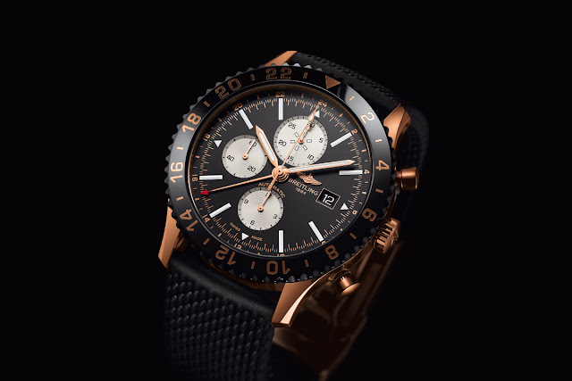 Breitling - Chronoliner | Time and Watches | The watch blog