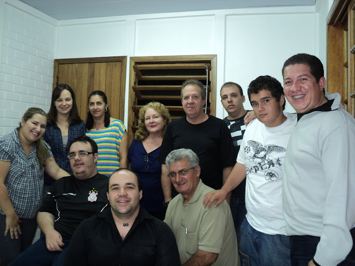 Nova Diretoria 2011 - 2015