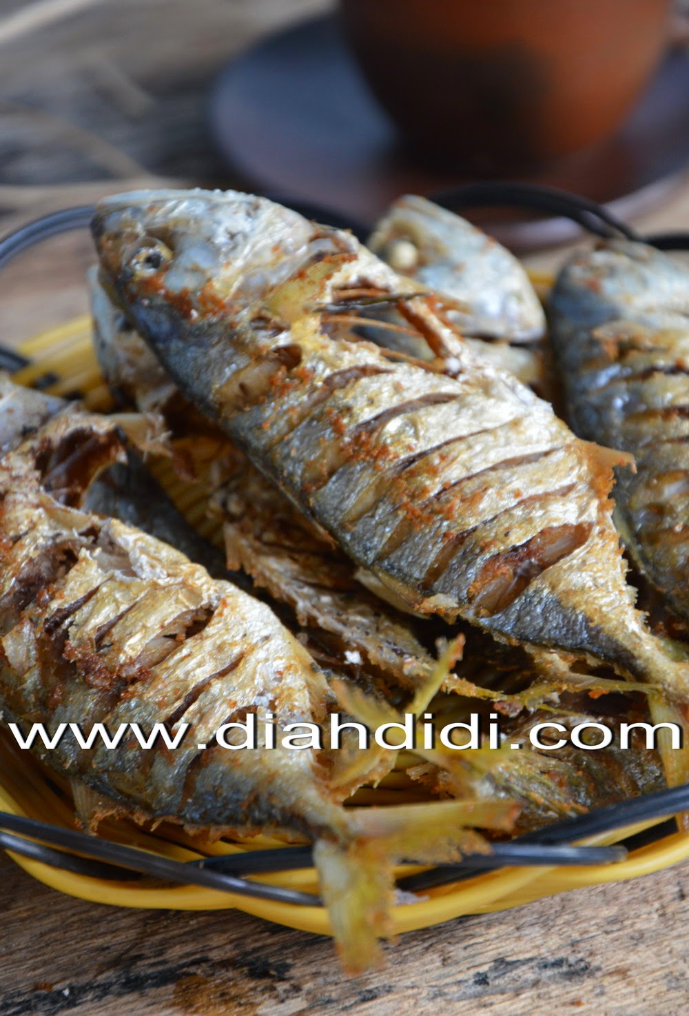 Diah Didi's Kitchen: Ikan Kembung Cabe Hijau