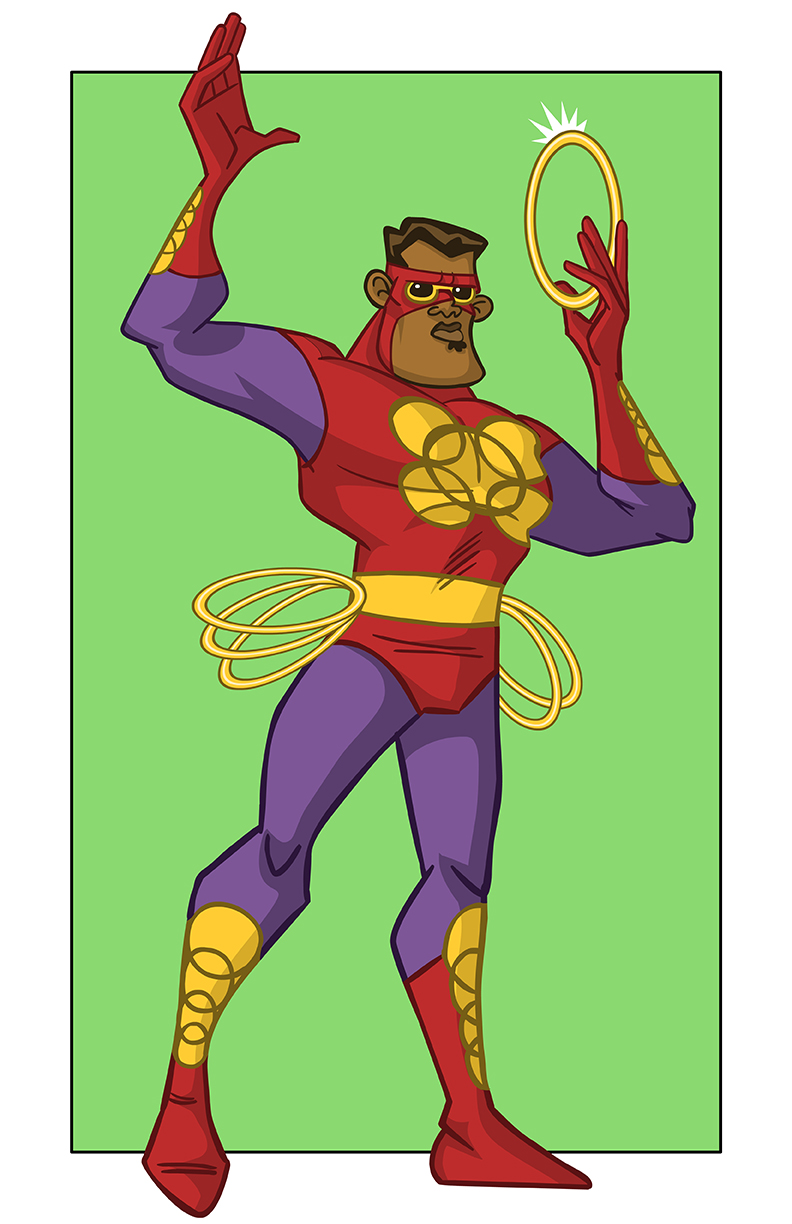 The Official Handbook to the Marvel Universe REDUX Edition DEATHTHROWS by Brendan Tobin