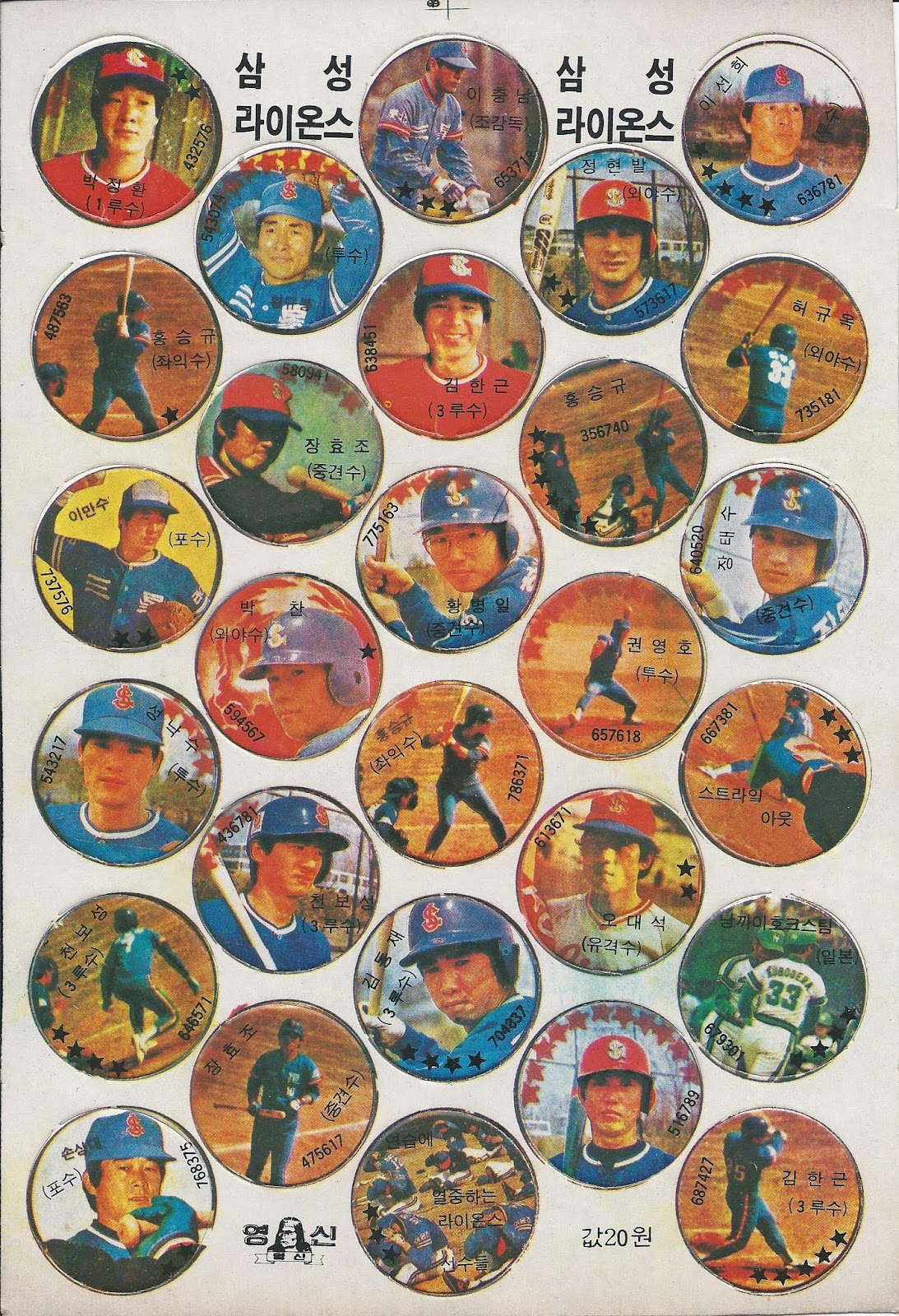 This Card Is Cool My Life in Baseball Cards Collecting Korea