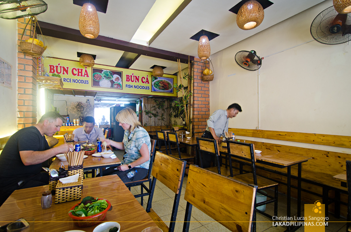 Hanoi Food Trip Mo Te Quan