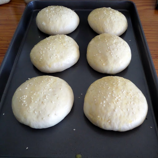 Best Burger Buns Joybee, What's for Dinner?