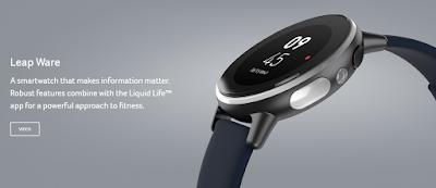acer leap ware smartwatch 