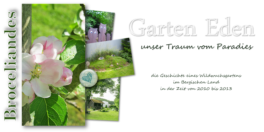 Broceliandes Garten Eden 