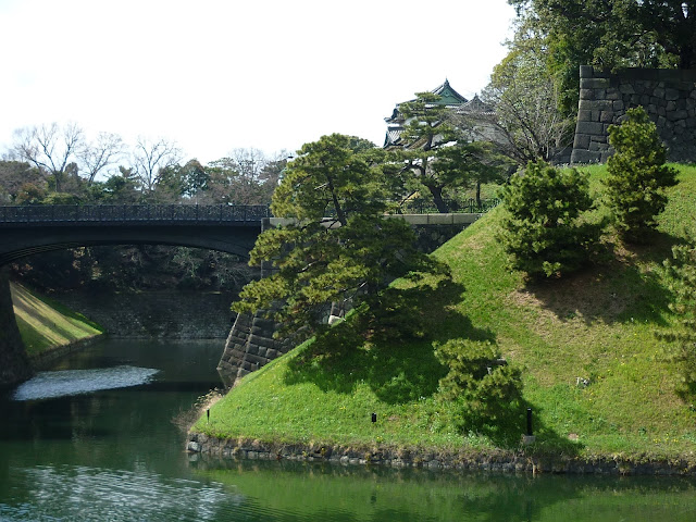 cosa vedere a tokyo, palazzo imperiale