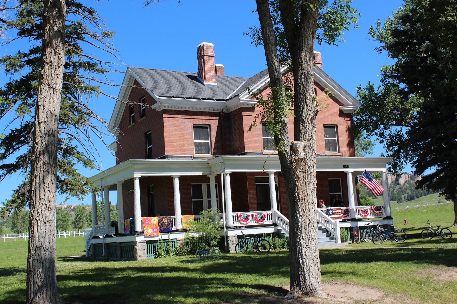 Know Nebraska Fort Robinson