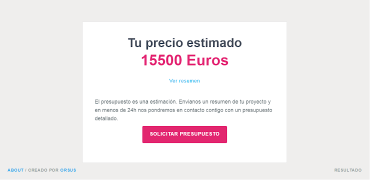 Cuánto cuesta crear una app