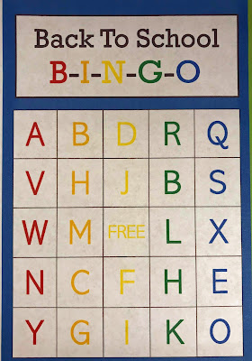 Bingo Abc Bingo Abc