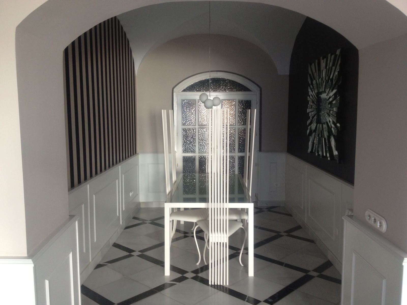 Pinturas Javier Robledo: marzo 2012