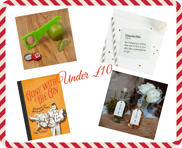 gin christmas gift ideas