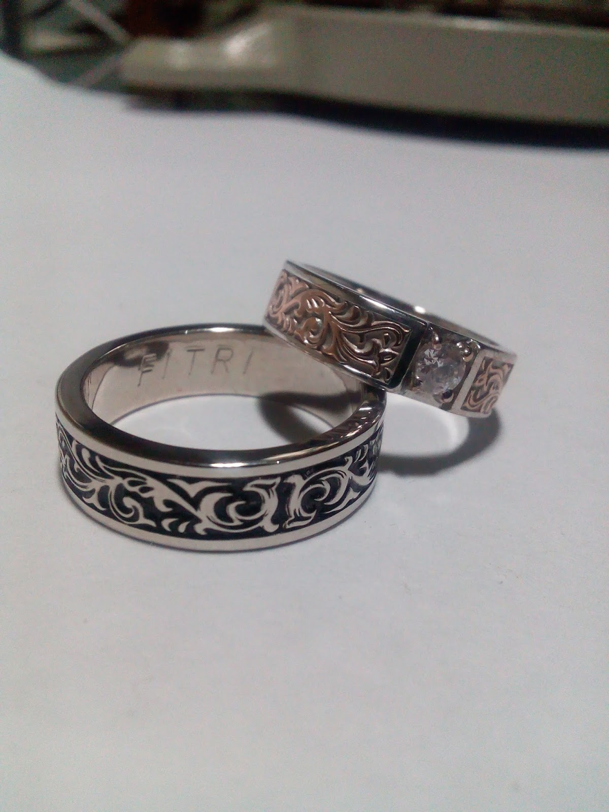 BAHAN PEMBUATAN CINCIN KAWIN | Info Online Cincin | Kawin | Nikah