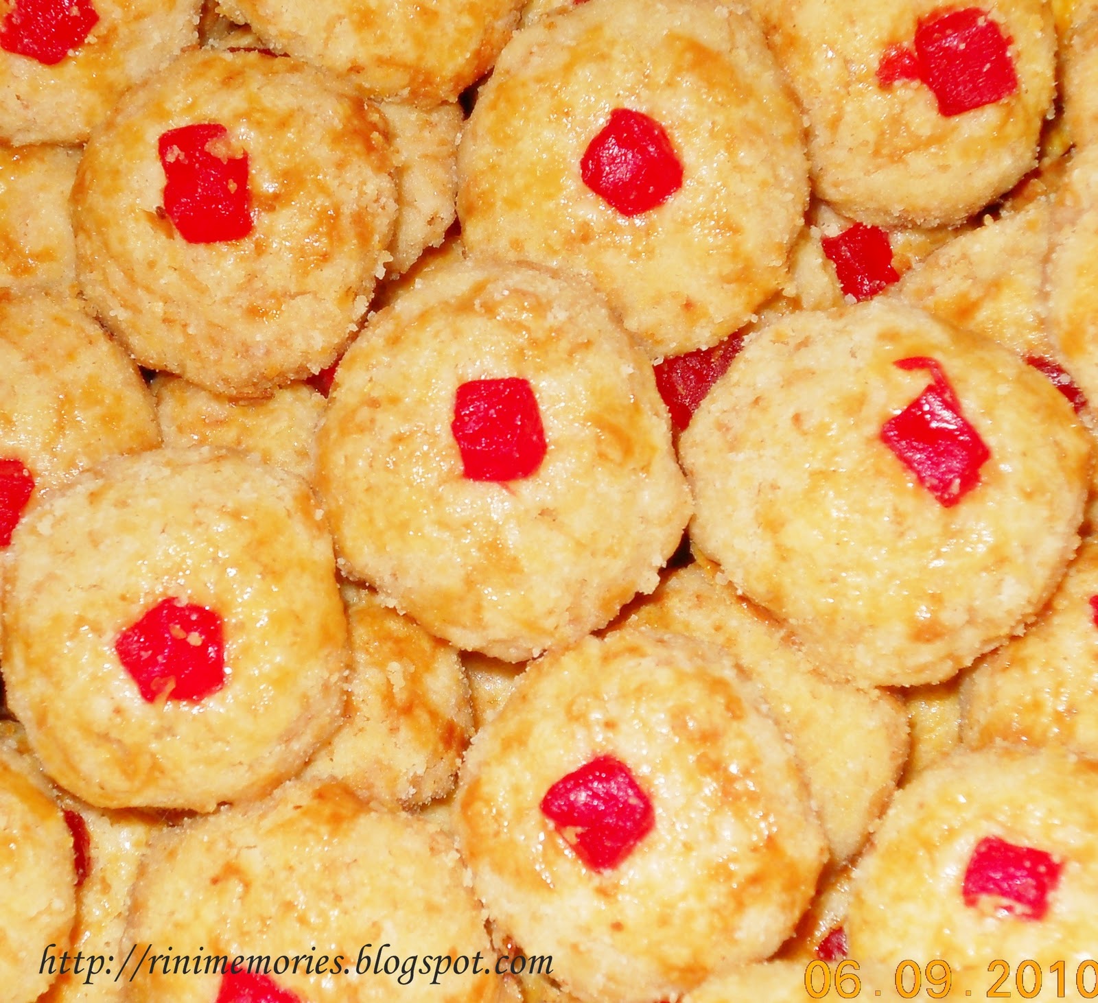 Resepi Biskut Nestum Rangup Try Masak Icookasia