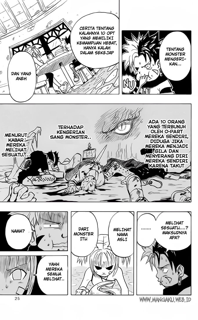 666 Satan Chapter 01 Gambar 20