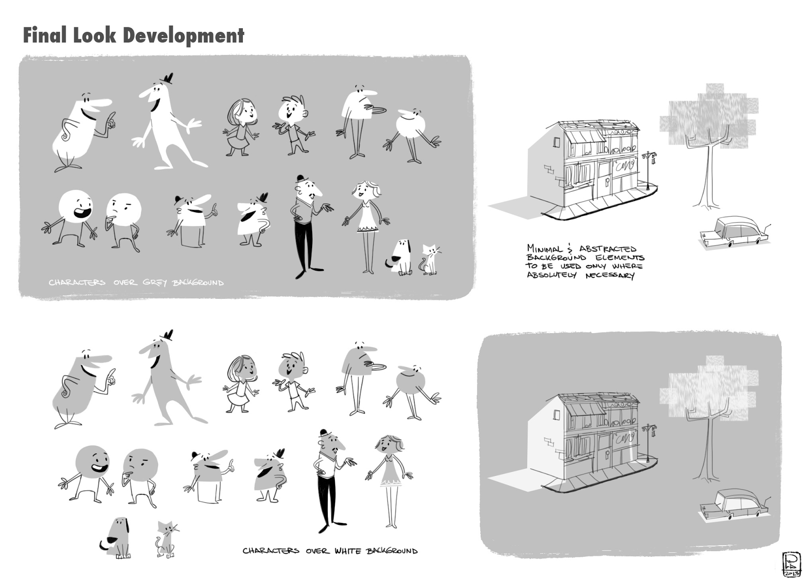 Hanna Abi-Hanna's Animation Blog