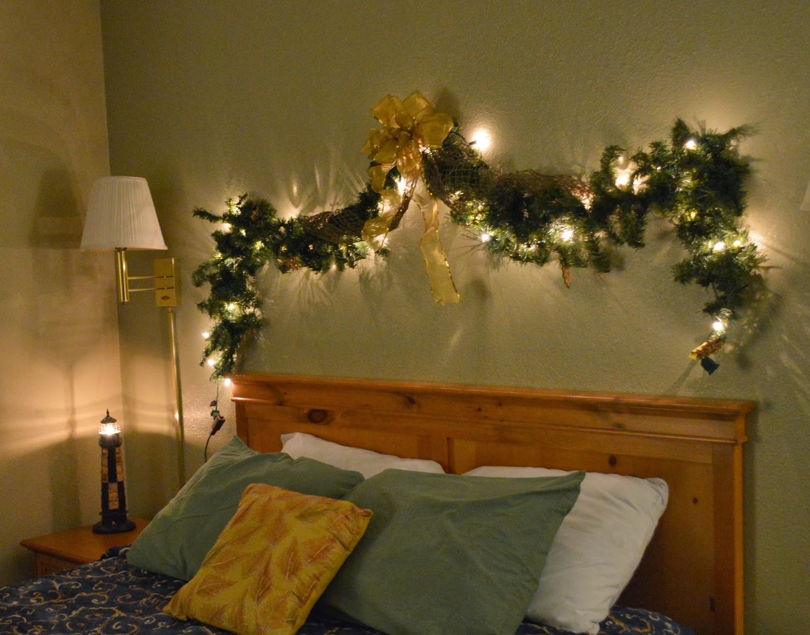 Fresh Vintage Home The Lights of Christmas on Camano Island