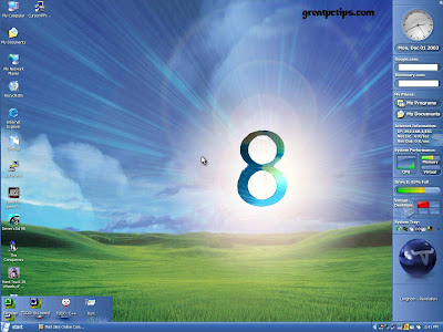 Microsoft Windows 8 ladda ner den fullständiga versionen gratis
