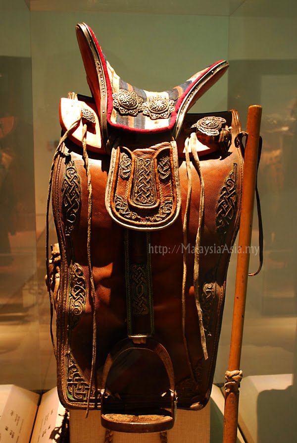 فندق ماردان في تركيا حلم أي سائح antique-horse-saddle