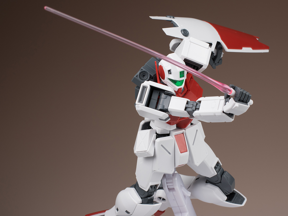 [ Review ] - MG 1/100 - GM Command Space