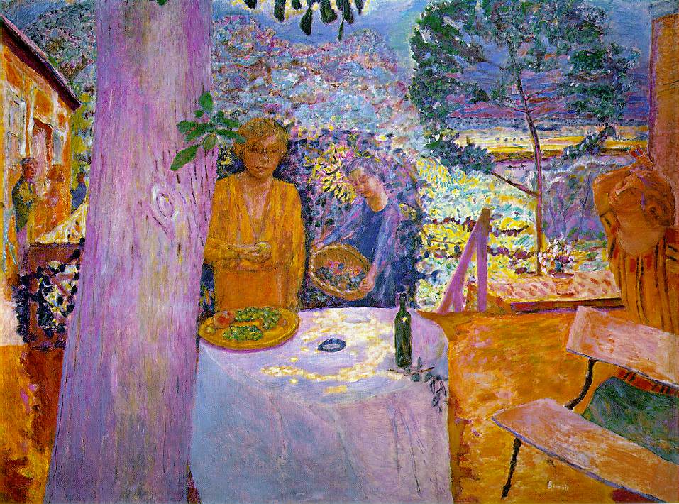 Pierre Bonnard 1867-1947 | French Post-Impressionist painter | Les Nabis Group Pierre Bonnard 1867-1947 | French Post-Impressionist painter | Les Nabis Group