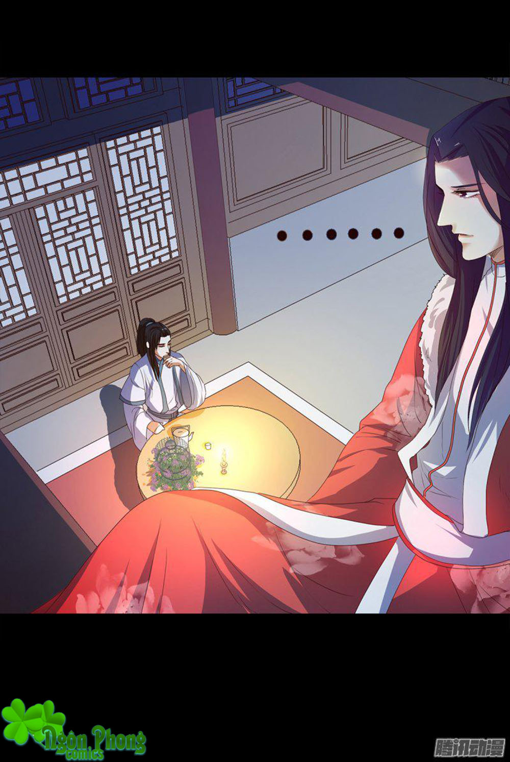 Hỏa Hồ - Chương 6 - Trang 38