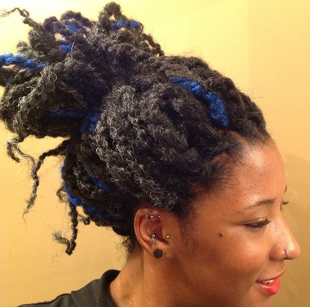 Short Kinky Twist Hairstyles Pics 111500 Marley Kinky Twi