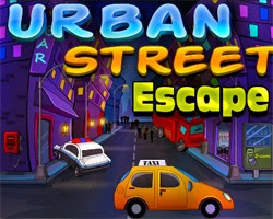 Juegos de Escape Urban Street Escape