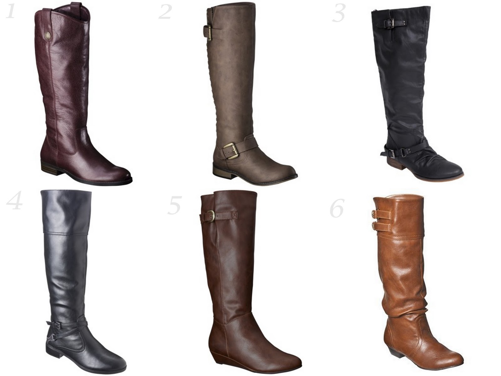 Love, Caroline Blog: Riding Boots