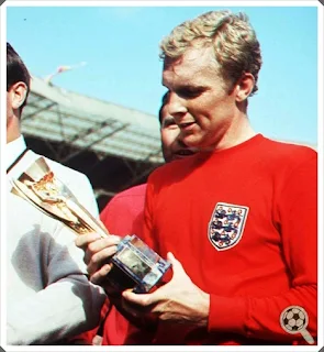 Bobby Moore England 1966