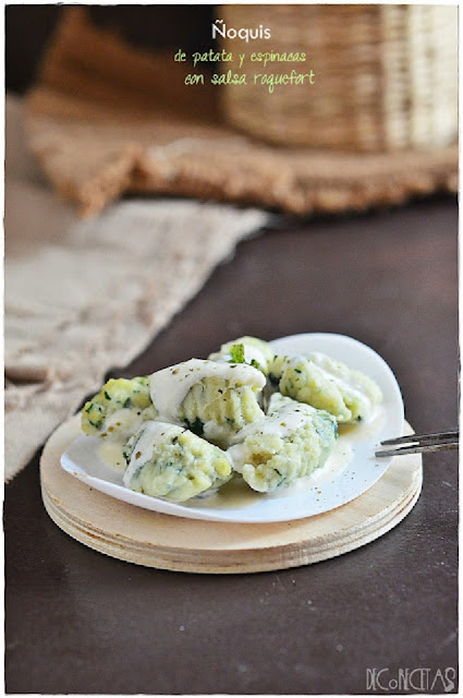 GNOCCHIS O ÑOQUIS CASEROS