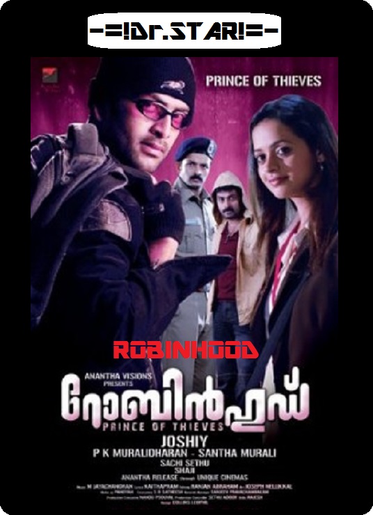 Robin Hood Prince of Thieves 2009 Dual Audio HDRip 480p 200mb HEVC x265