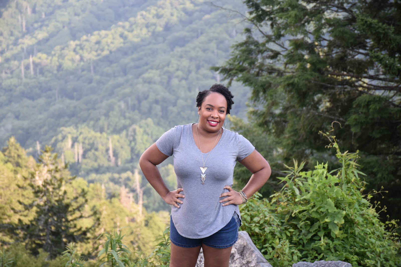 Quick Girls Getaway to The Great Smoky Mountains