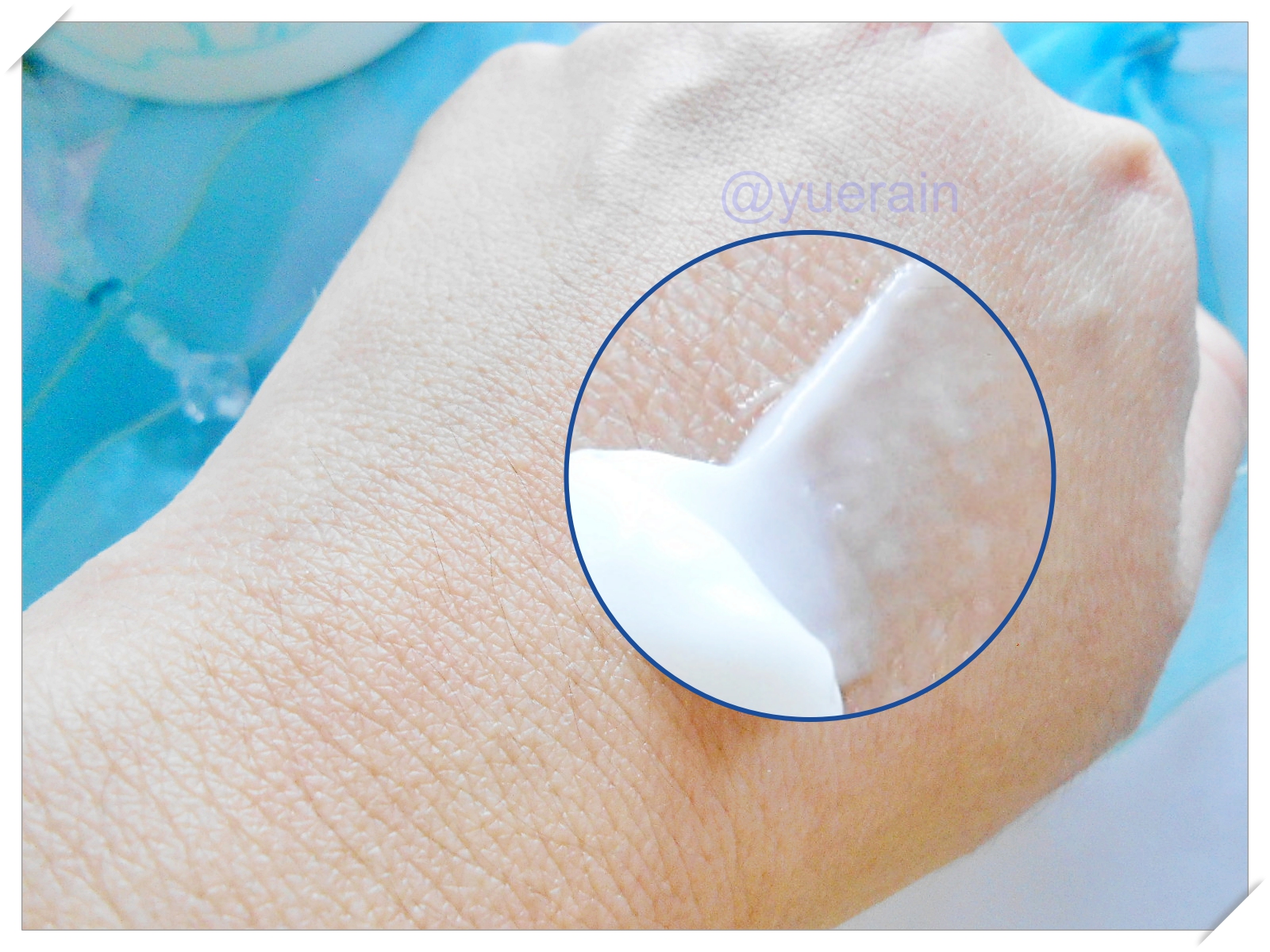 GREAT SKINandLIFE REVIEW ON BORNTREE GOLD MILK STEAM CREAM